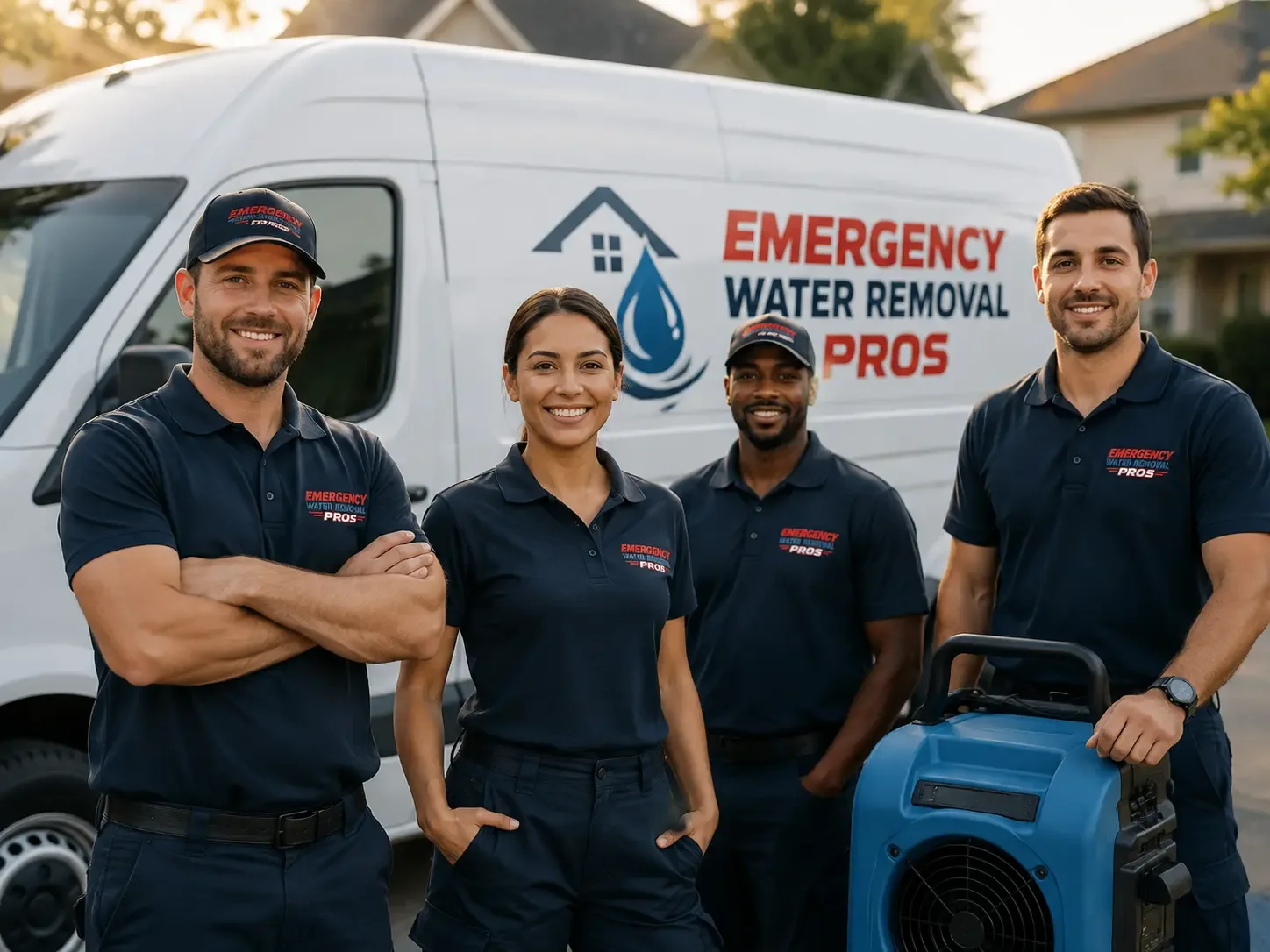 Emergency Water Removal company in Montpelier, OH