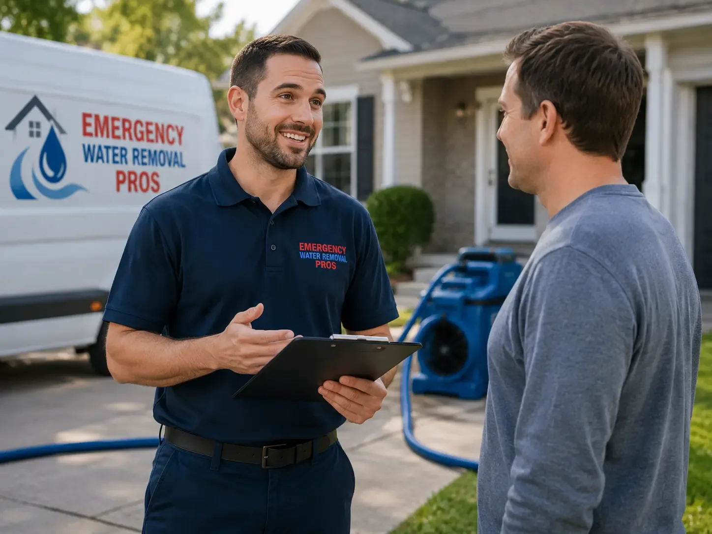Emergency Water Removal Montpelier, OH FAQs